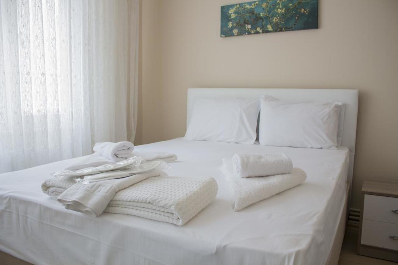 Anova Pera Hotel Стамбул Экстерьер фото