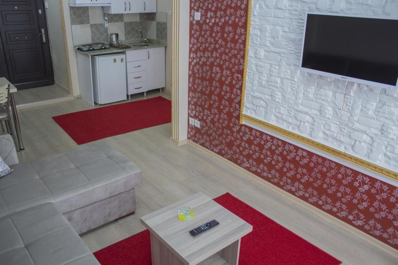 Anova Pera Hotel Стамбул Экстерьер фото