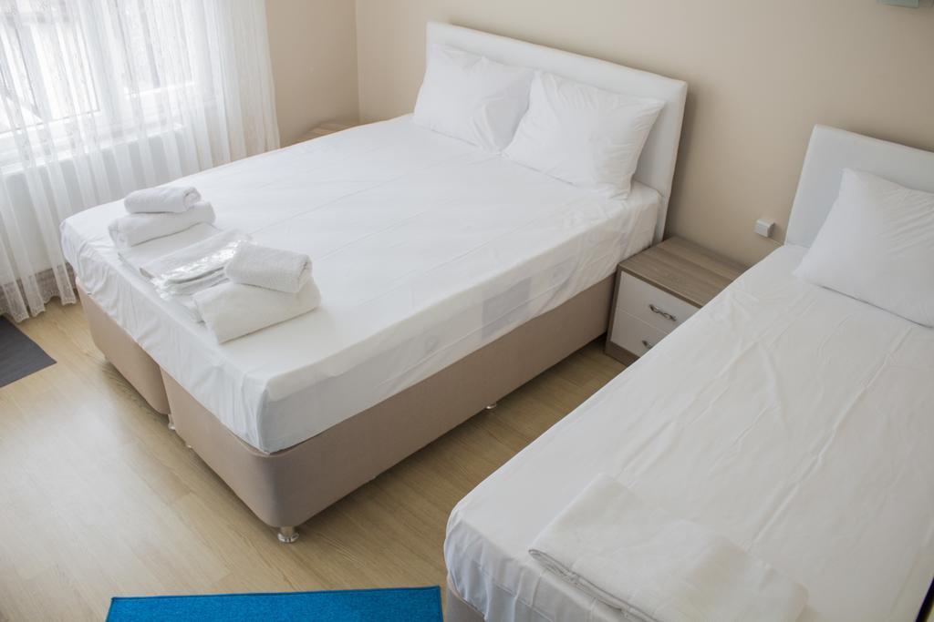 Anova Pera Hotel Стамбул Номер фото