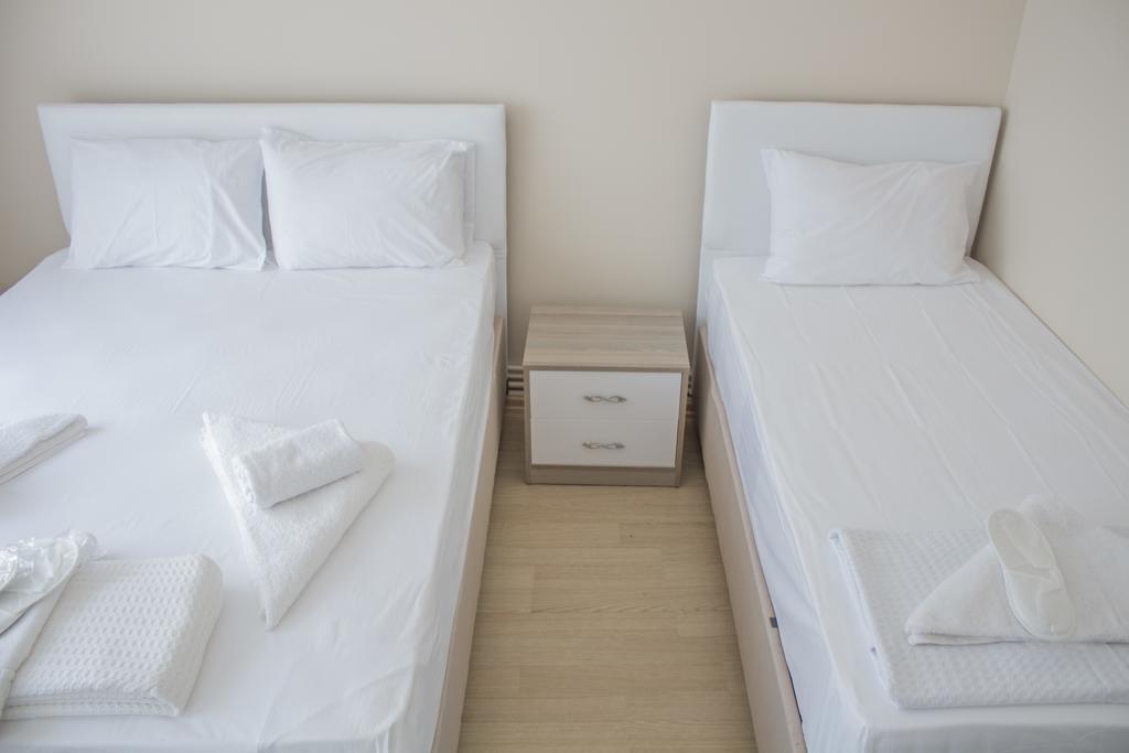 Anova Pera Hotel Стамбул Номер фото