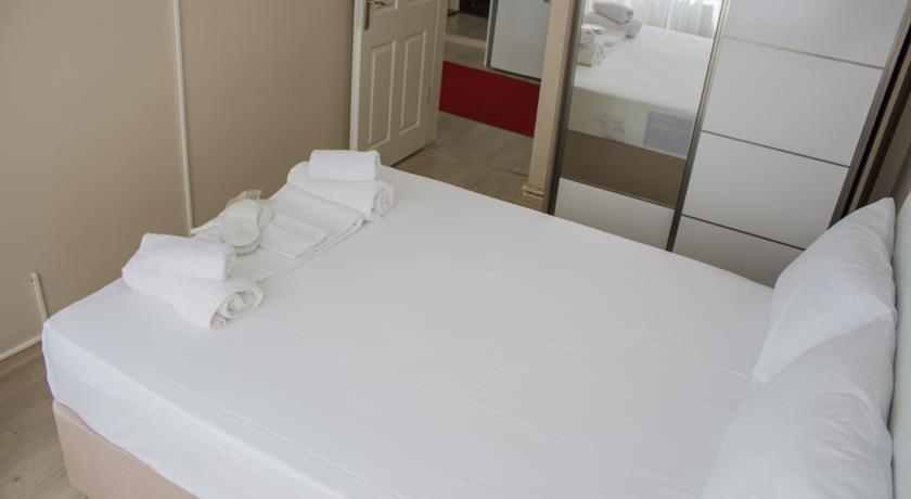 Anova Pera Hotel Стамбул Номер фото