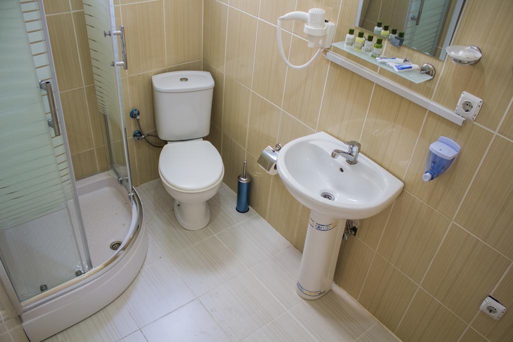 Anova Pera Hotel Стамбул Номер фото