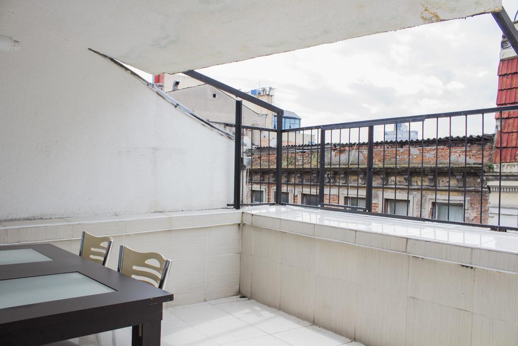 Anova Pera Hotel Стамбул Номер фото