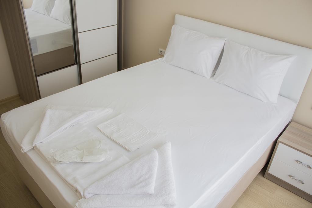 Anova Pera Hotel Стамбул Номер фото