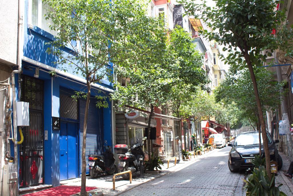 Anova Pera Hotel Стамбул Экстерьер фото