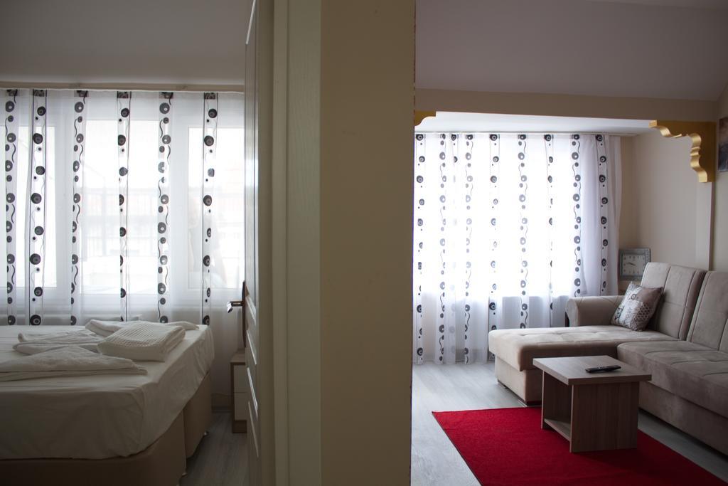 Anova Pera Hotel Стамбул Экстерьер фото